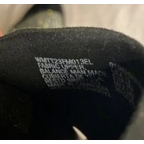 Rhinestone Slide Sandals Black Sparkle Open Toe Slip-On Flats Women’s 7 - Picture 5 of 7